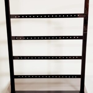 EXHIBIDOR DE ACRÍLICO PARA AROS (30X40)